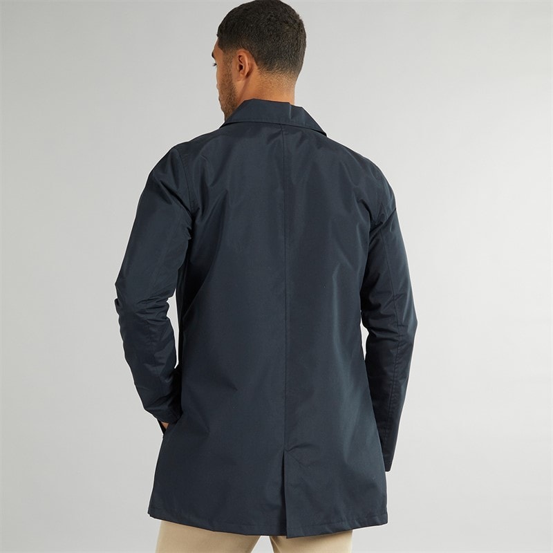 French Connection Mens Mac 2 Jacket Marine - Image 2