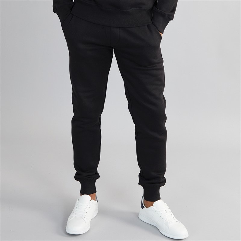French Connection Mens Joggers Black - Image 1