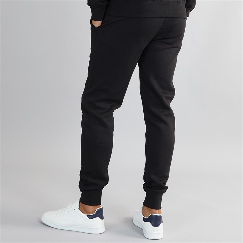 French Connection Mens Joggers Black - Image 2