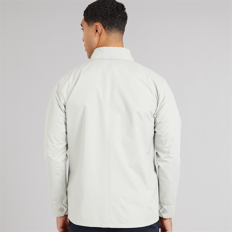 French Connection Mens Utility 3 Jacket Stone - Image 3
