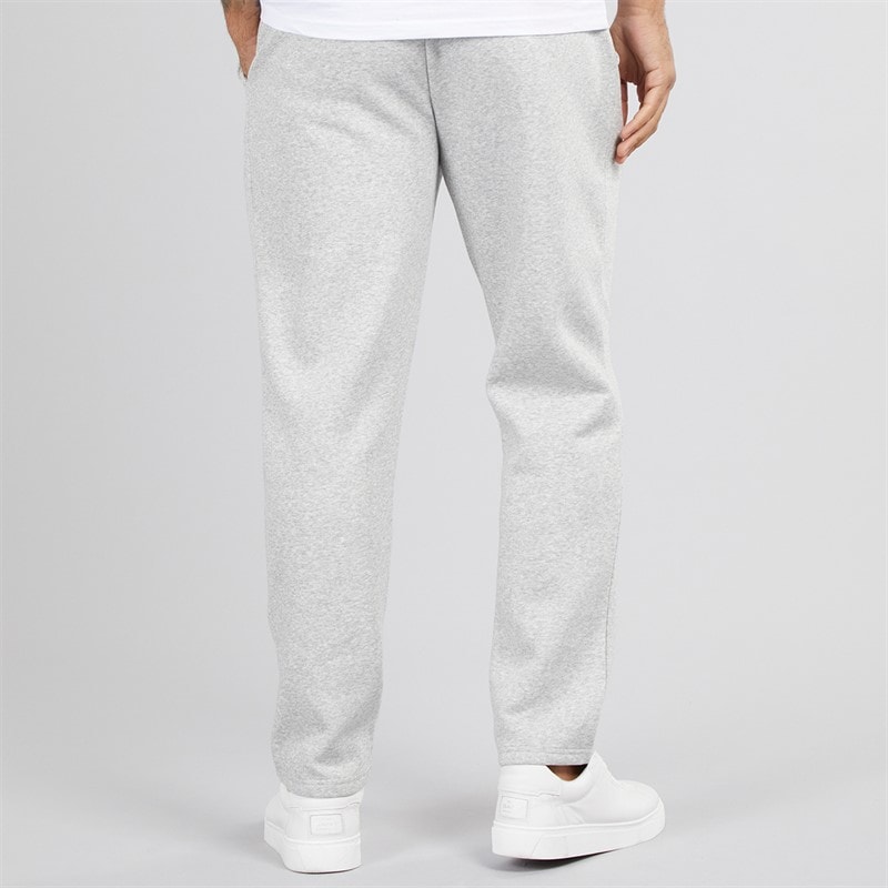 French Connection Mens FC Open Hem Joggers Light Grey Mel - Image 2
