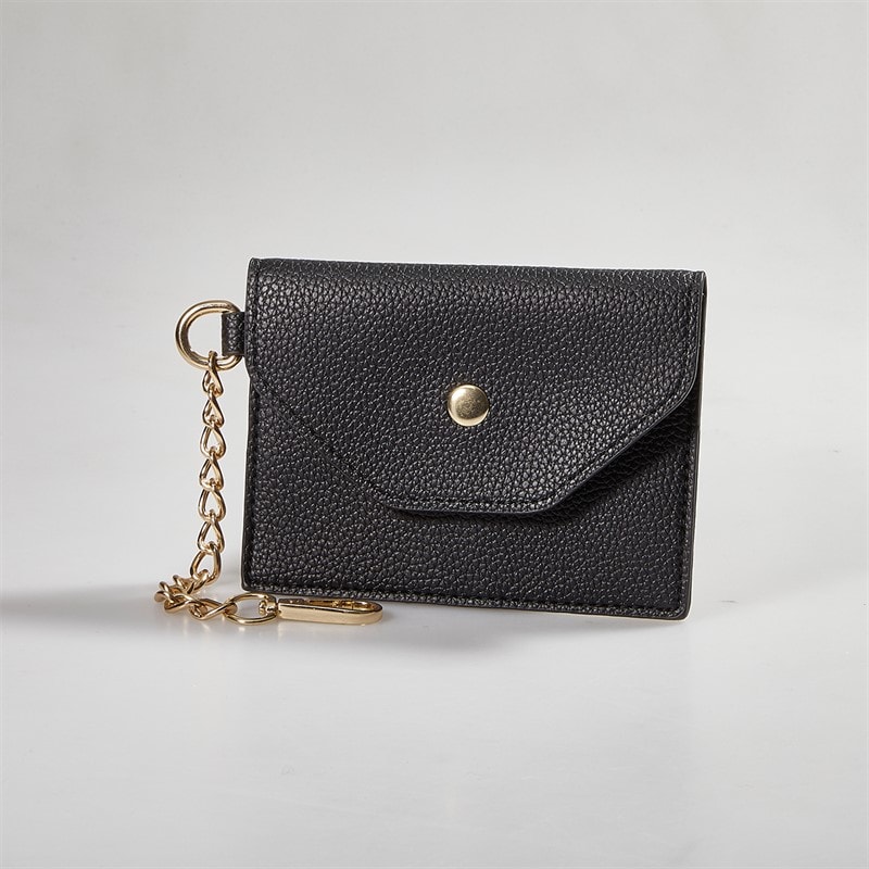 French Connection Womens FC Grainy Tote Bag Black - Image 5