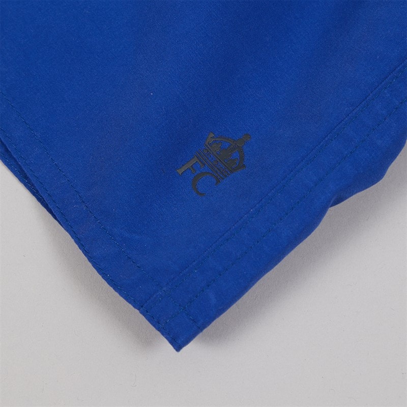 French Connection Boys Contrast Swim Shorts Mazarine/Marine Mazarine / Marine - Image 3