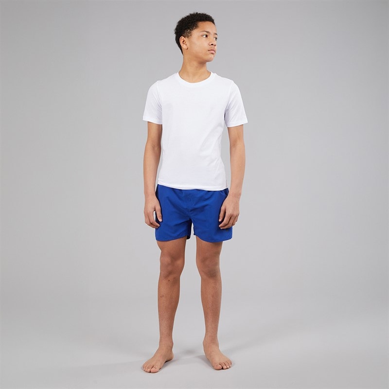 French Connection Boys Contrast Swim Shorts Mazarine/Marine Mazarine / Marine - Image 4