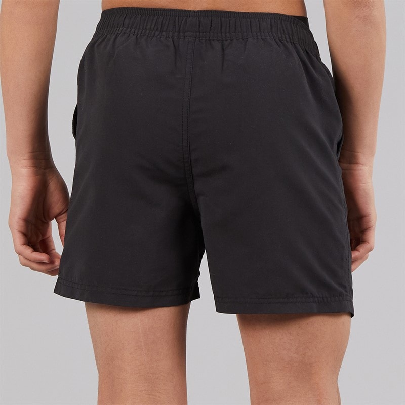 French Connection Boys Babbel Swim Shorts Black - Image 2