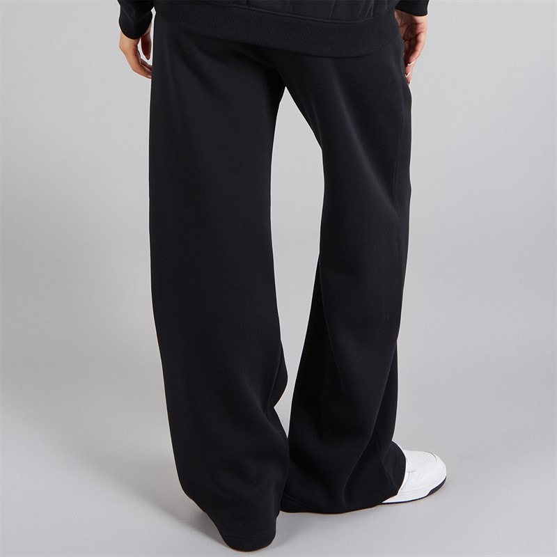 French Connection Womens FCUK Collegiate Joggers Midnight/White/Black - Image 2