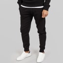 French Connection Mens FC Joggers Black