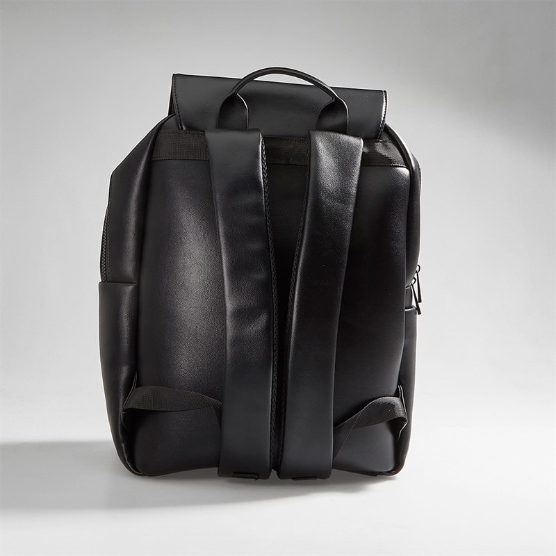 French Connection Womens Multi Rucksack Black - Image 3