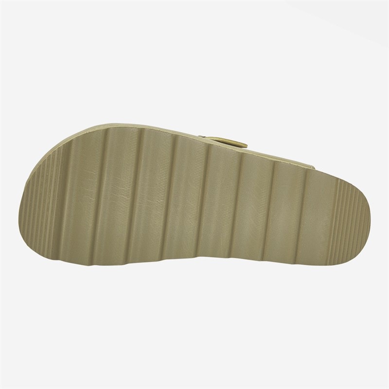 French Connection Womens Mocc Mules Sand - Image 3