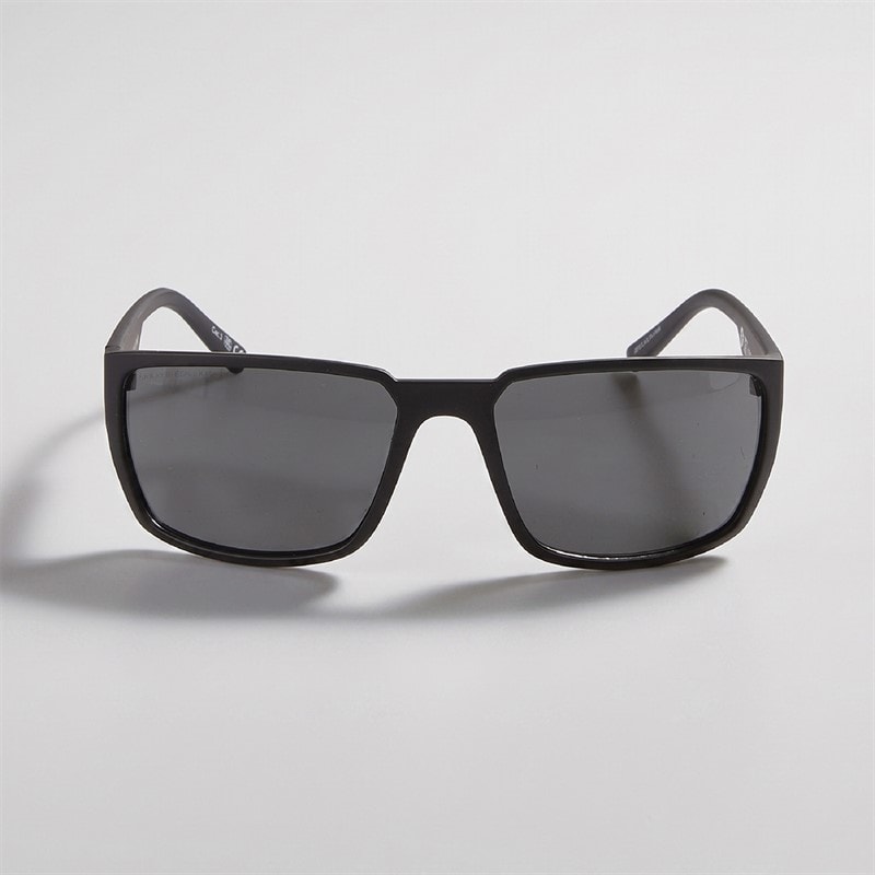 French Connection Mens Sunglasses Black Blk - Image 2