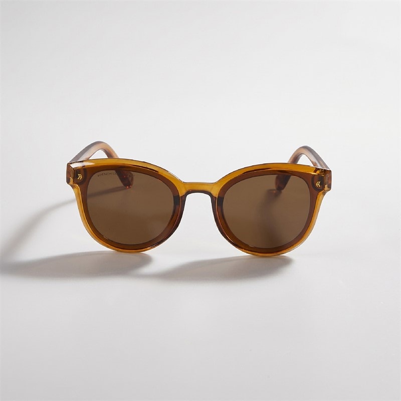 French Connection Womens Round Sunglasses Multi - Image 2