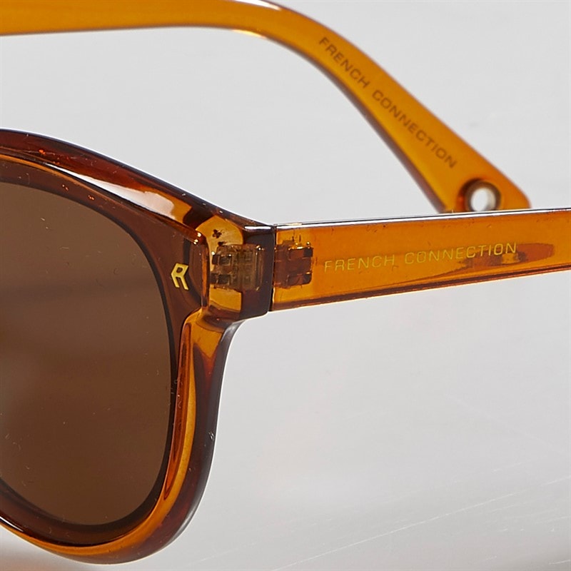French Connection Womens Round Sunglasses Multi - Image 3