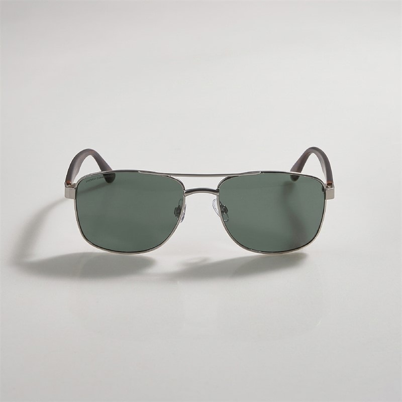 French Connection Mens Sunglasses Sil - Image 2