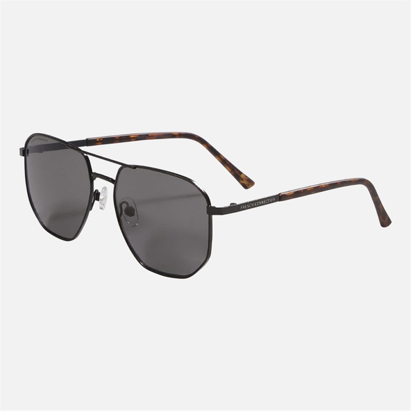 French Connection Mens Sunglasses Gun - Image 1