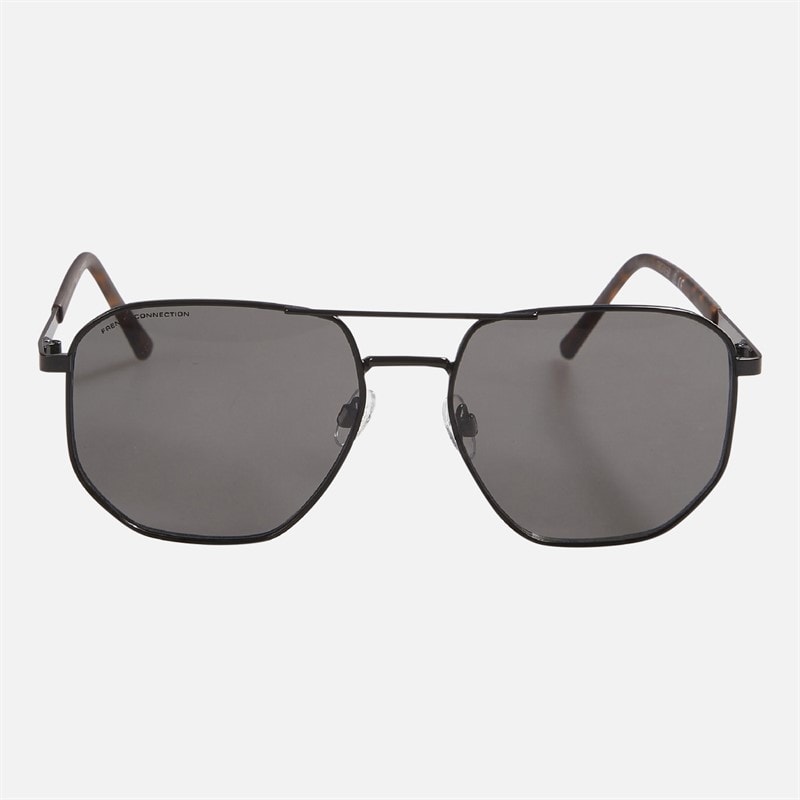 French Connection Mens Sunglasses Gun - Image 2
