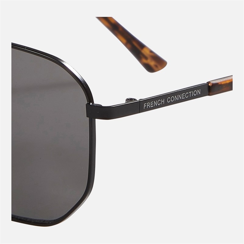 French Connection Mens Sunglasses Gun - Image 3