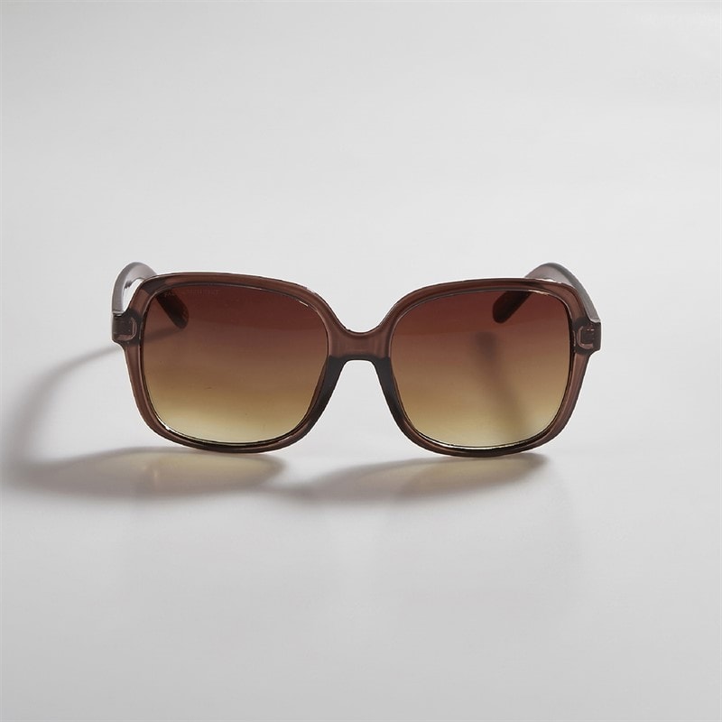 French Connection Womens Sunglasses Brown Brn - Image 2