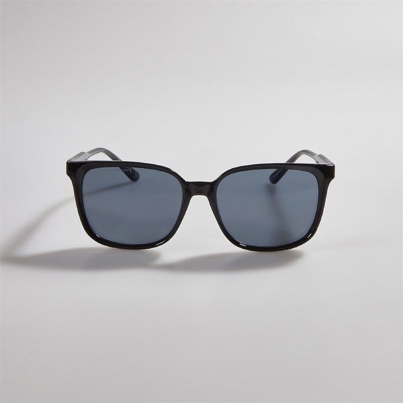 French Connection Womens Sunglasses Black Blk - Image 2