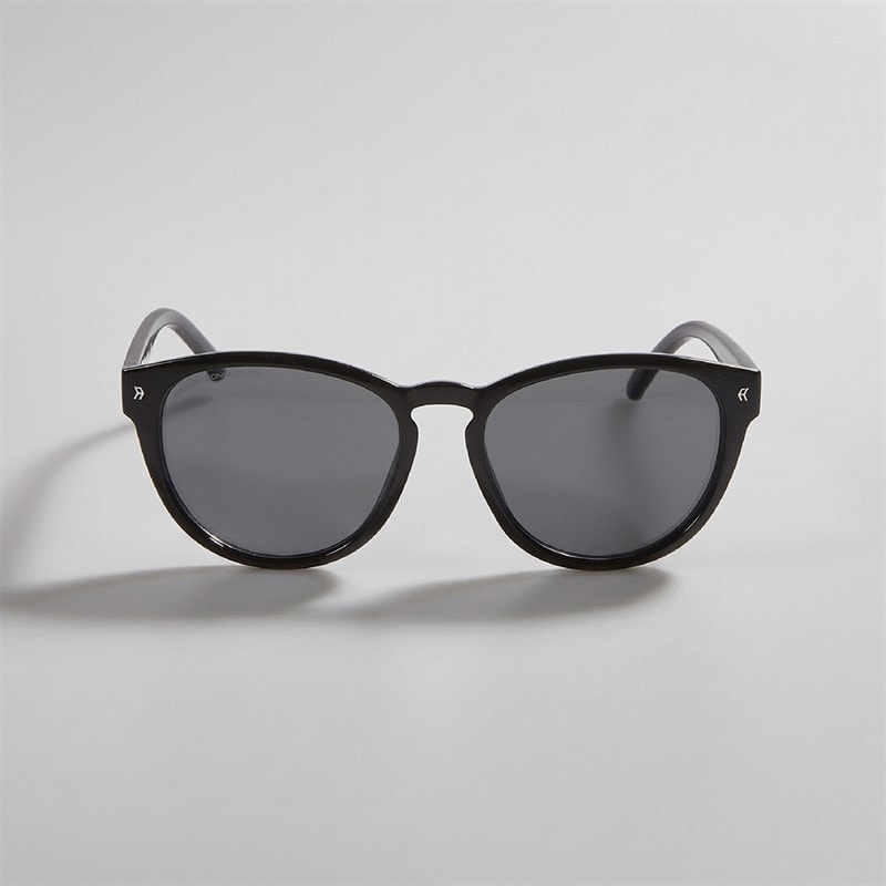 French Connection Womens Sunglasses Black Blk - Image 2