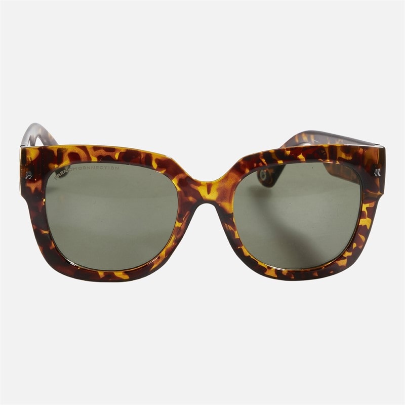 French Connection Womens Sunglasses Tort - Image 2
