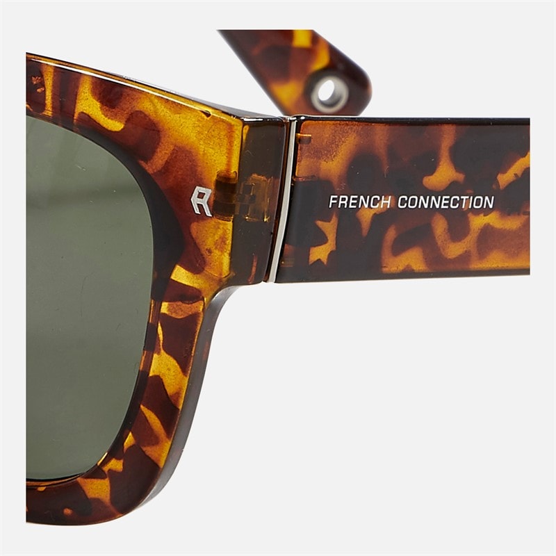 French Connection Womens Sunglasses Tort - Image 3
