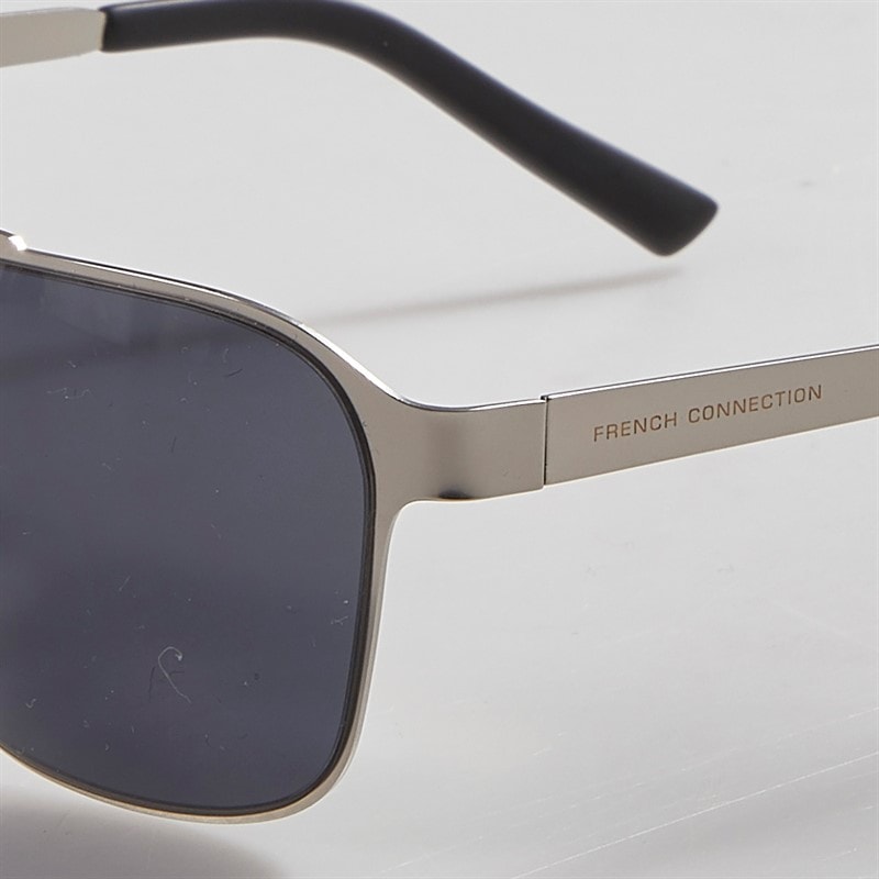 French Connection Mens Sunglasses Gun - Image 3