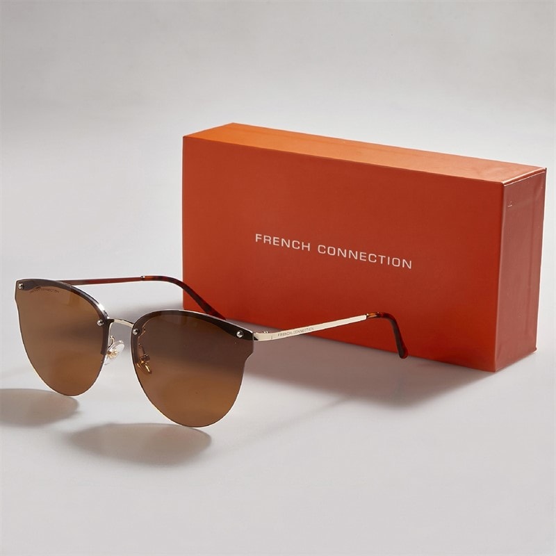 French Connection Womens Sunglasses Multi - Image 3