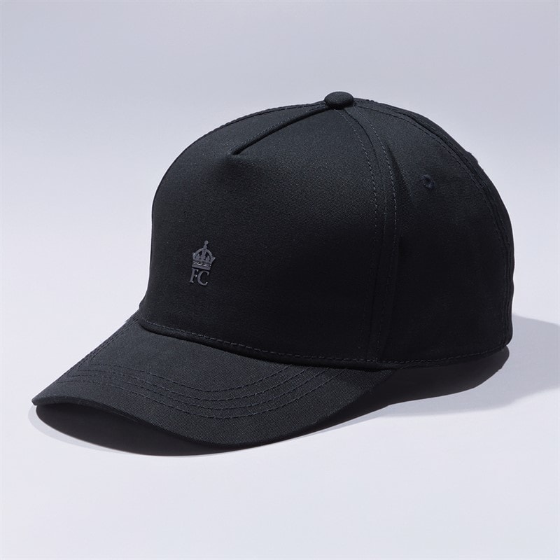 French Connection Mens Sports Cap Black - Image 1