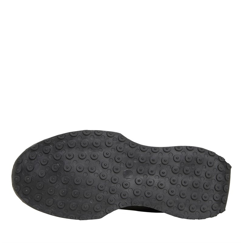 Pineapple Junior Girls Leopard Trainers Black Leopard/Pink - Image 2