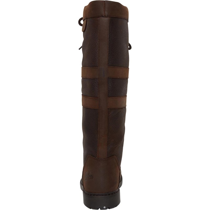 Onfire Womens Country Boots Brown - Image 3