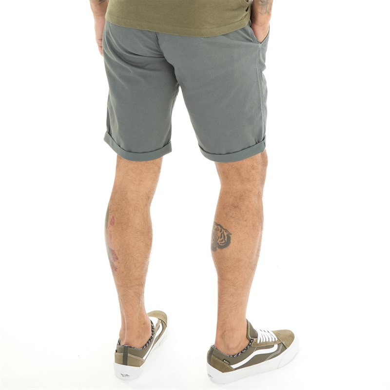 Onfire Mens Chino Shorts Petrol - Image 2