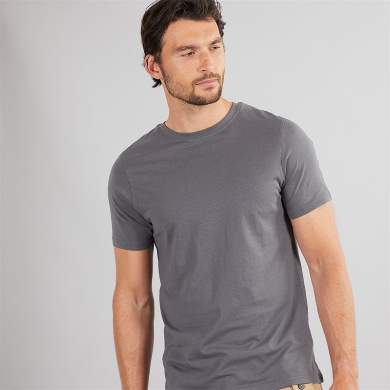 Onfire Mens T-Shirt Iron Gate - Image 1