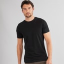 Onfire Mens T-Shirt Black