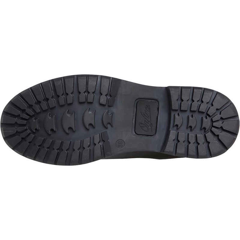 Onfire Womens Country Boots Black - Image 2