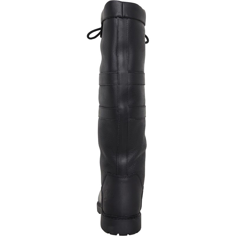 Onfire Womens Country Boots Black - Image 3