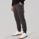 Onfire Mens Cargo Joggers Charcoal