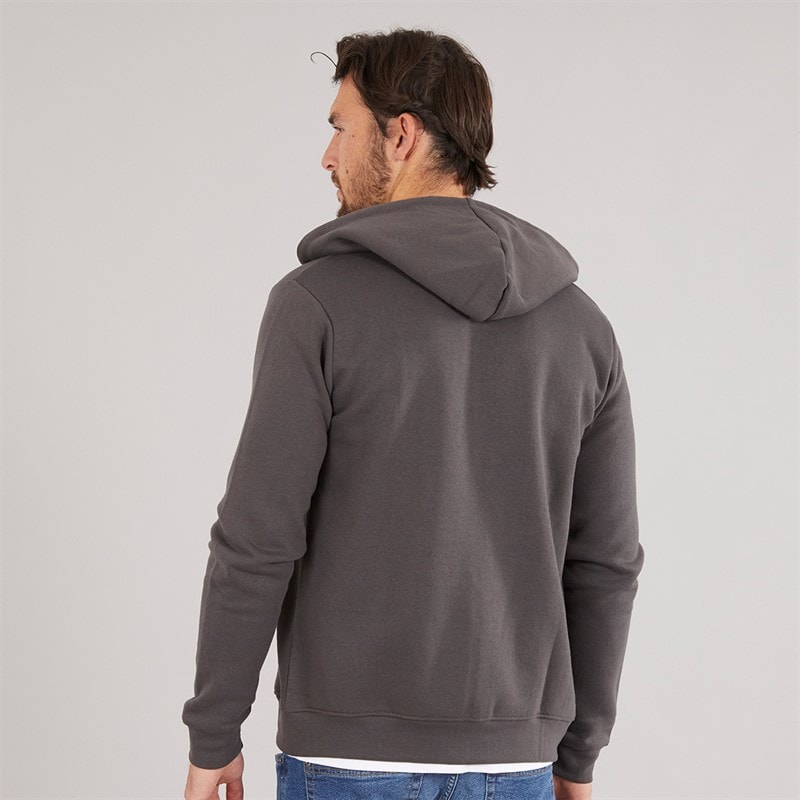Onfire Mens Zip-Through Hoodie Magnet - Image 2
