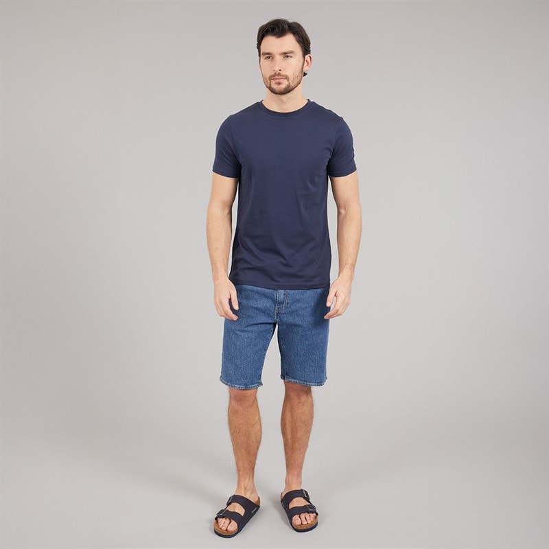 Onfire Mens T-Shirt Navy Blazer - Image 3