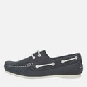 Onfire Womens Spinnaker Boat Shoes Navy