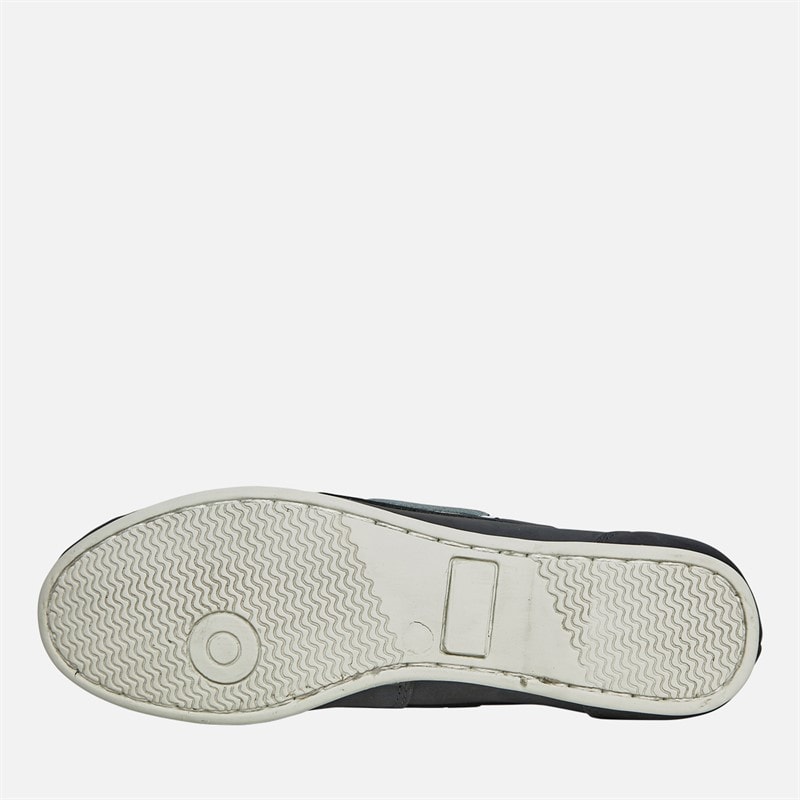 Onfire Womens Spinnaker Boat Shoes Navy - Image 2