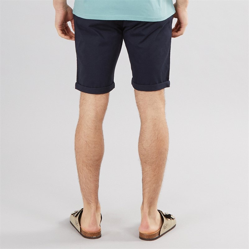 Onfire Mens Chino Shorts Navy - Image 2