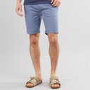 Onfire Mens Chino Shorts Pale Blue