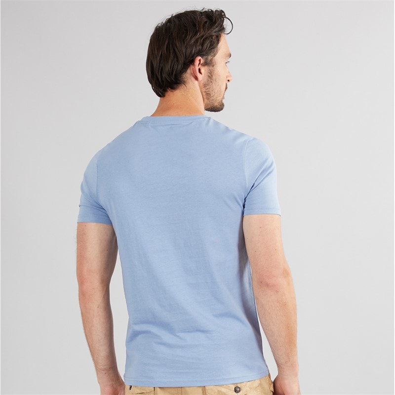 Onfire Mens Skull T-Shirt Tempest - Image 2