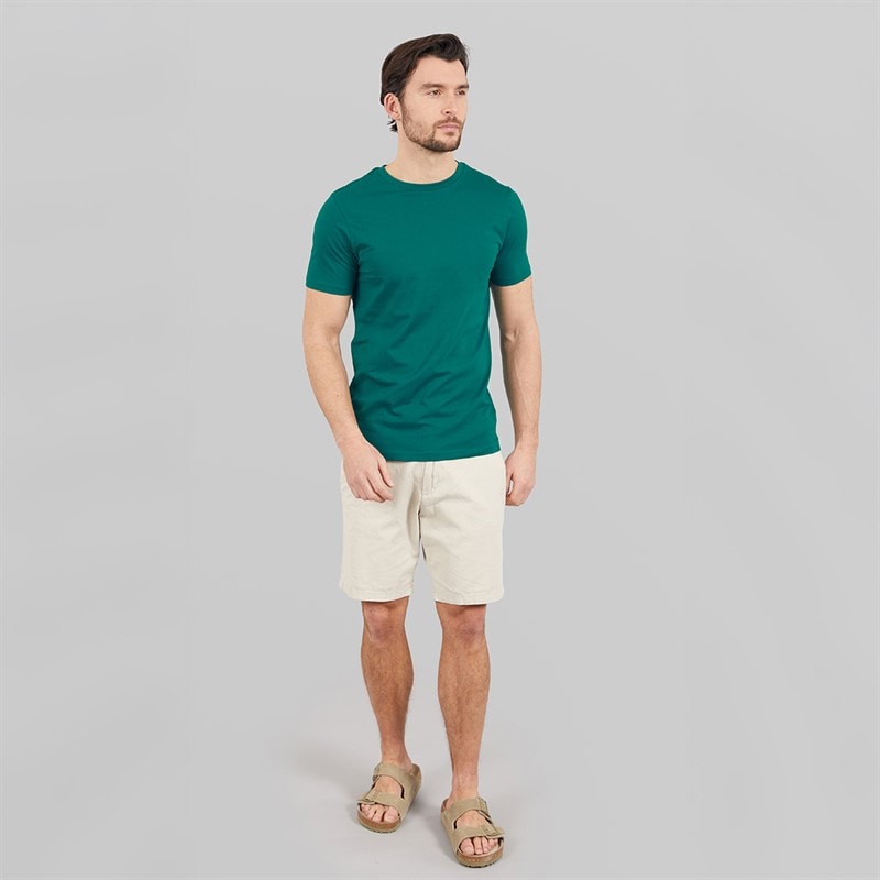 Onfire Mens T-Shirt Shaded Spruce - Image 3