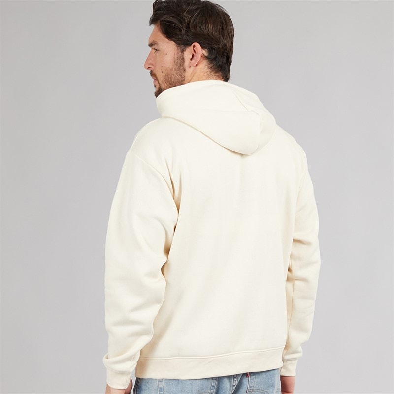 Onfire Mens Overhead Hoodie Almond - Image 2
