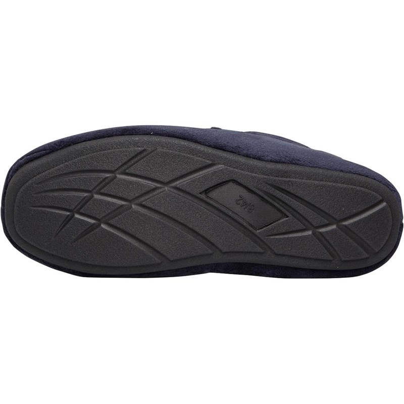 Original Penguin Mens Bedhead Slippers Navy - Image 3