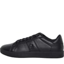 Original Penguin Mens Steadman Trainers All Black