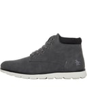 Original Penguin Mens Norway Chukka Boots Charcoal Grey