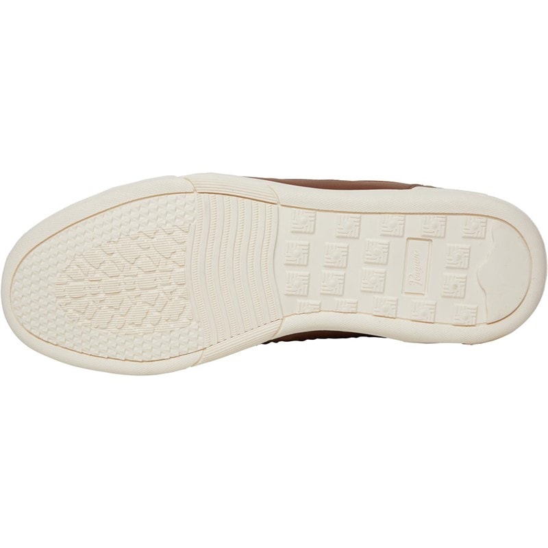 Original Penguin Mens Hyper Trainers Tan - Image 2