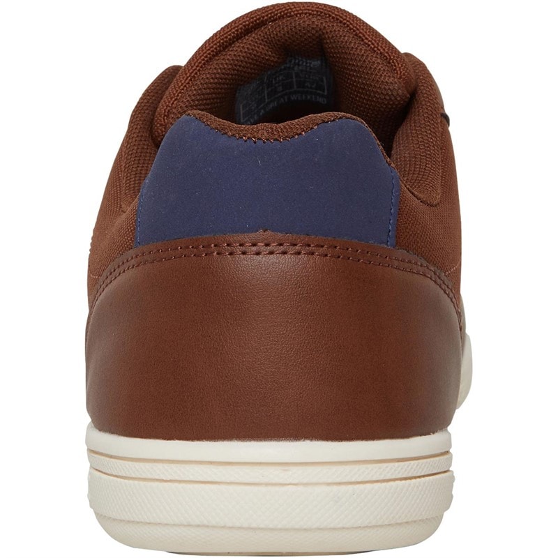 Original Penguin Mens Hyper Trainers Tan - Image 3